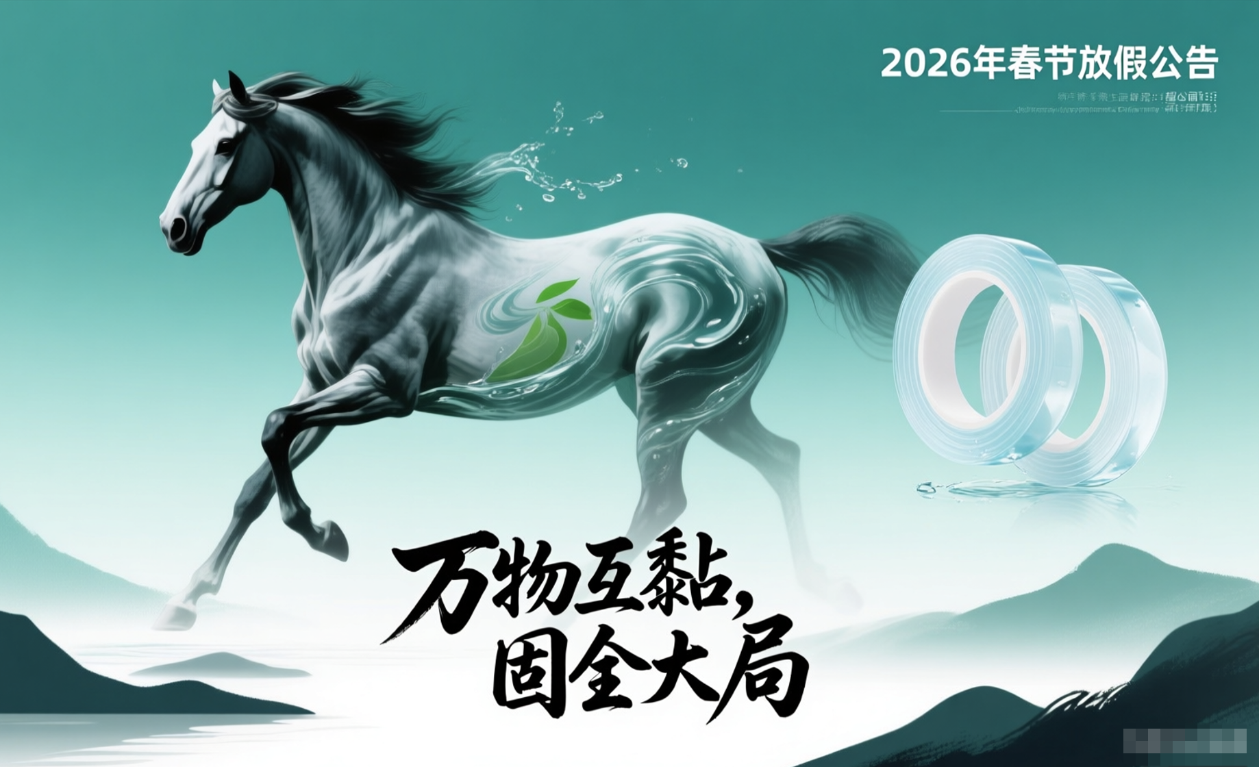 2026年春節(jié)放假安排